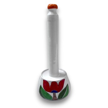 Kitchen roll holder Folk Tulip Kitchen roll holder Folk Tulip